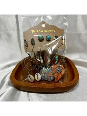 Southwestern Earrings Set